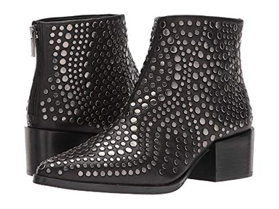 Vince Camuto Ankle Boots In Black