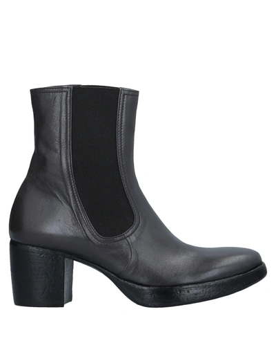 Rocco P Ankle Boot In Lead