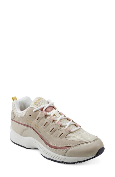 Easy Spirit Romy Trainer In Light Natural