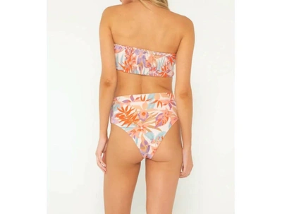 Citrine Izzy Bottom Aloha Bloom In Floral In Purple