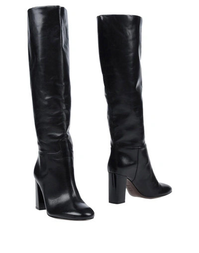 Tory Burch Boots In Black