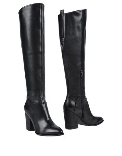 Sigerson Morrison Boots In Black