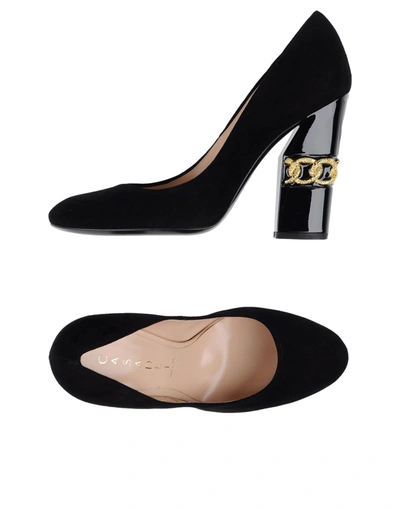 Casadei Pumps In Black