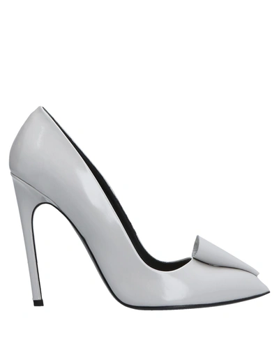 Alain Tondowski Pump In Light Grey