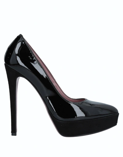 Albano Pump In Black