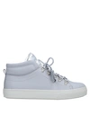 Tod's Sneakers In Light Grey