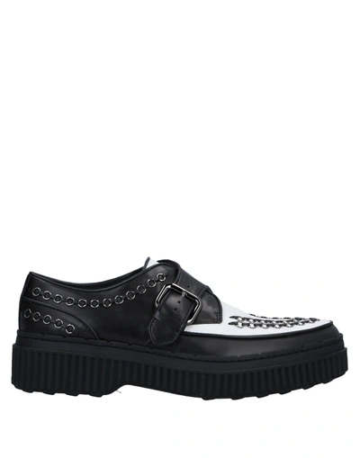 Tod's Loafers In Black