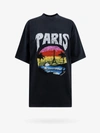 Balenciaga T-shirt In Black