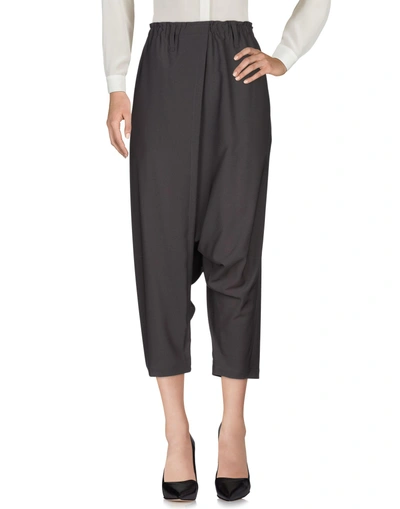 Issey Miyake Casual Pants In Black