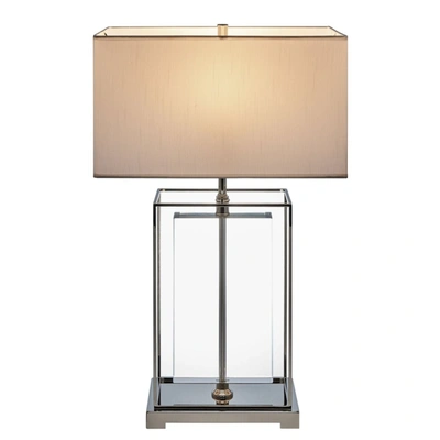 Finesse Decor Table Lamp With Shade