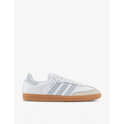 Adidas Originals Womens  Samba Og In White