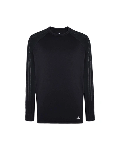 Adidas By Kolor Sweatshirts In Black