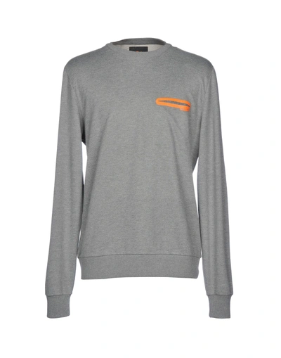 Sundek Sweatshirt In Grey