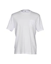 Aspesi T-shirts In White