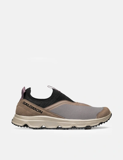 Salomon Rx Snug Trainers In Brown