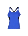 Purity Active Tank Top In Blue
