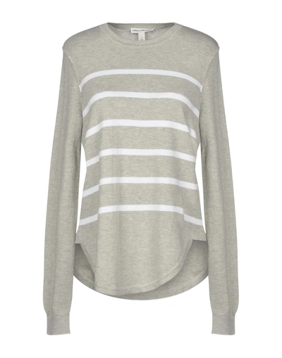 Cotton By Autumn Cashmere In Light Grey