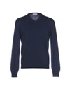 Gran Sasso Sweater In Dark Blue