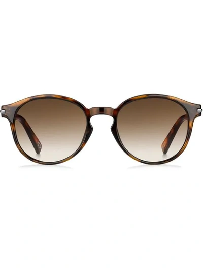 Marc Jacobs Panthos Sunglasses In Brown
