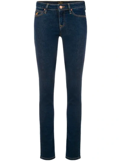 Vivienne Westwood Slim Jeans - Blue