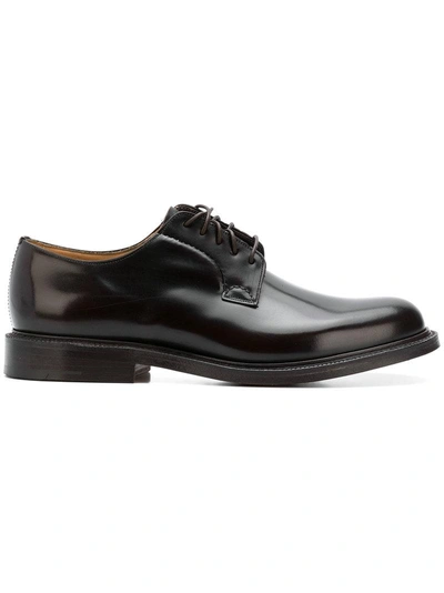 Church's Shannon Derby Shoes In Brown