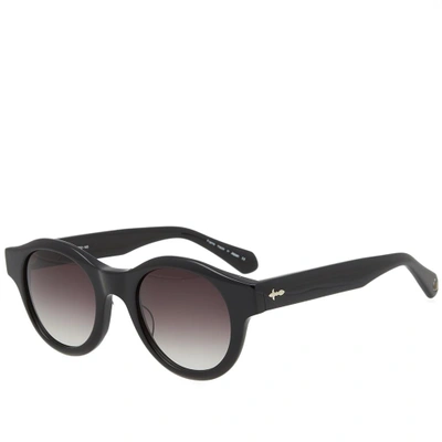 Matsuda M1016 Sunglasses In Black