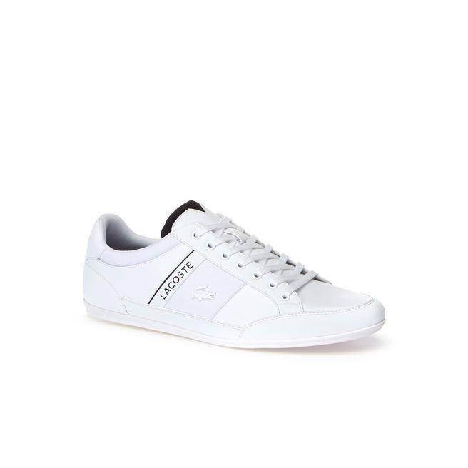 men's chaymon nappa leather sneakers