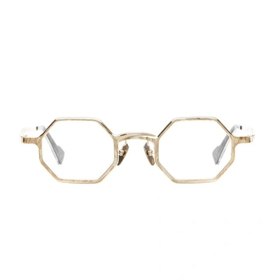 Kuboraum Maske Z19 Gg Sunglasses In Oro