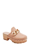 Lisa Vicky Vigor Clog In Soft Mauve
