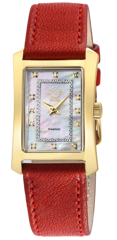 Gv2 Luino In Red