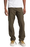 Carhartt Aviation Ripstop Cotton Cargo Pants In Cypress