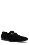 Aldo Marinho Bit Loafer In Open Black