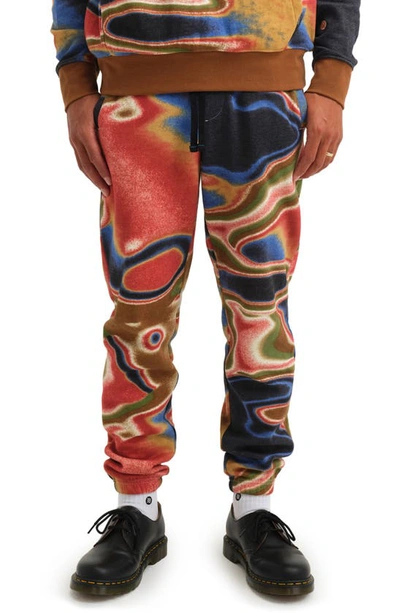 Stance Mercury Joggers In Space Dust