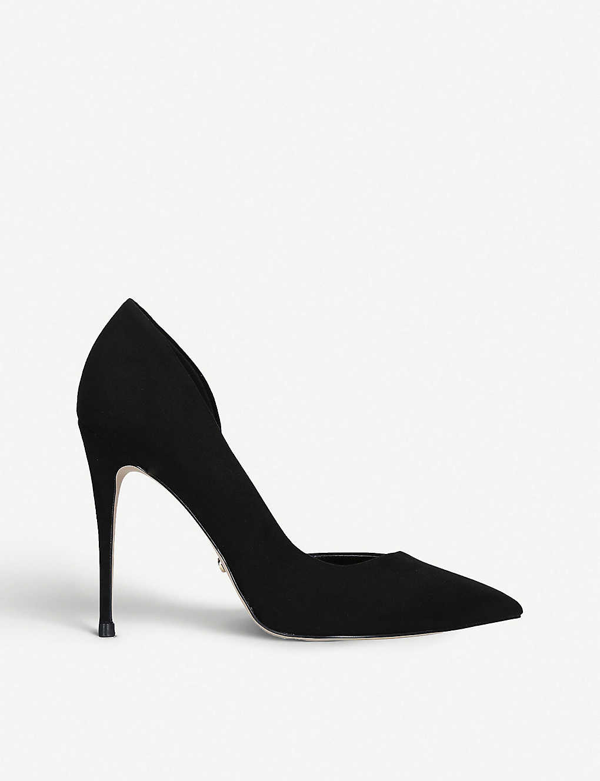 kurt geiger court heels