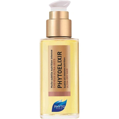 Phyto Elixir Subtle Intense Nutrition Oil