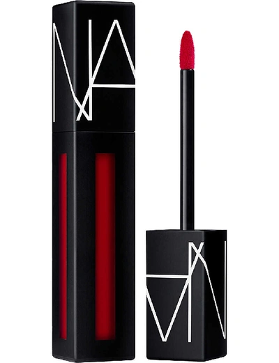 Nars Powermatte Lip Pigment In Don't Stop