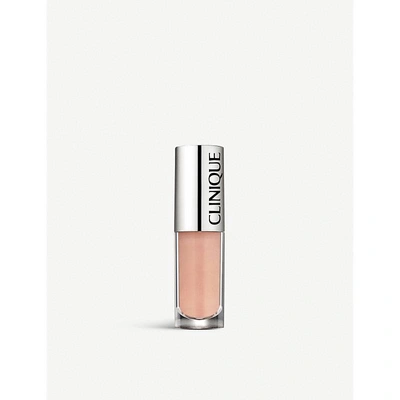 Clinique Marimekko X  Pop Splash™ Lip Gloss + Hydration 4.3ml In Coconut Pop