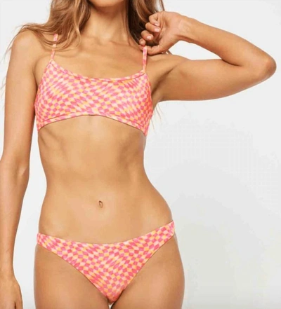 L*space Camacho Bottom Classic In Heat Wave In Multi