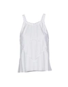 Emporio Armani Top In White