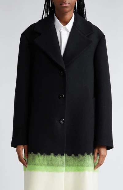 Jil Sander Coat 34 In Black