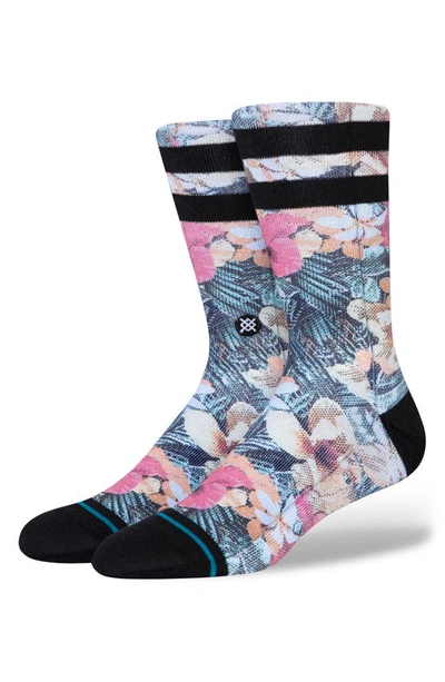 Stance Kona Town Crew Socks In Multi