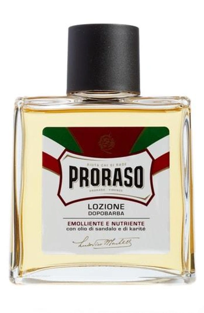 Proraso Grooming Nourishing & Moisturizing Aftershave Lotion