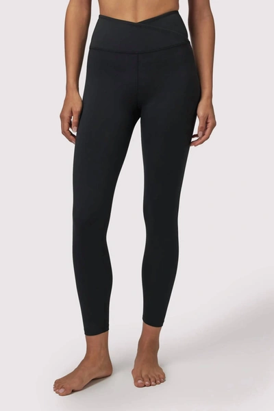 Spiritual Gangster Flaunt Dream Tech Jumpsuit In Black