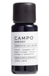 Campo Essential Oil Blend In Energy