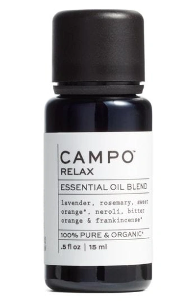 Campo Relax Essential Oil Blend