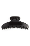 Alexandre De Paris Medium Hair Clip In Black