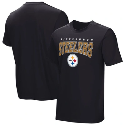 Nfl Black Pittsburgh Steelers Home Team Adaptive T-shirt