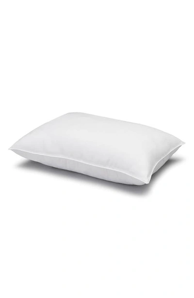 Ella Jayne Home All Sleeper Allergy & Dust Mite Resistant Luxury Memory Fiber Pillow In White