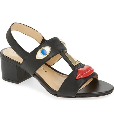Katy Perry The Ora Sandal In Black
