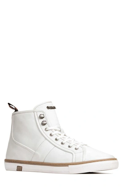 Carlos Santana Otis Sneaker In Black